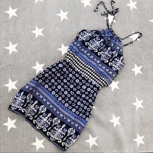 NWOT Santorini Dress